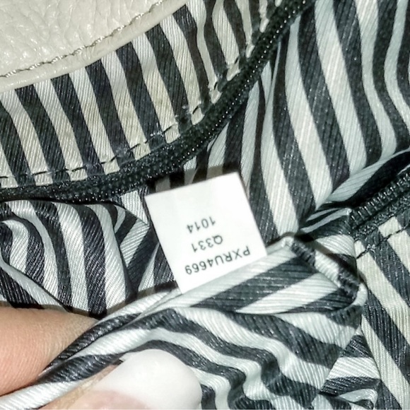 Kate Spade Cream Leather Crossbody - Picture 10 of 10